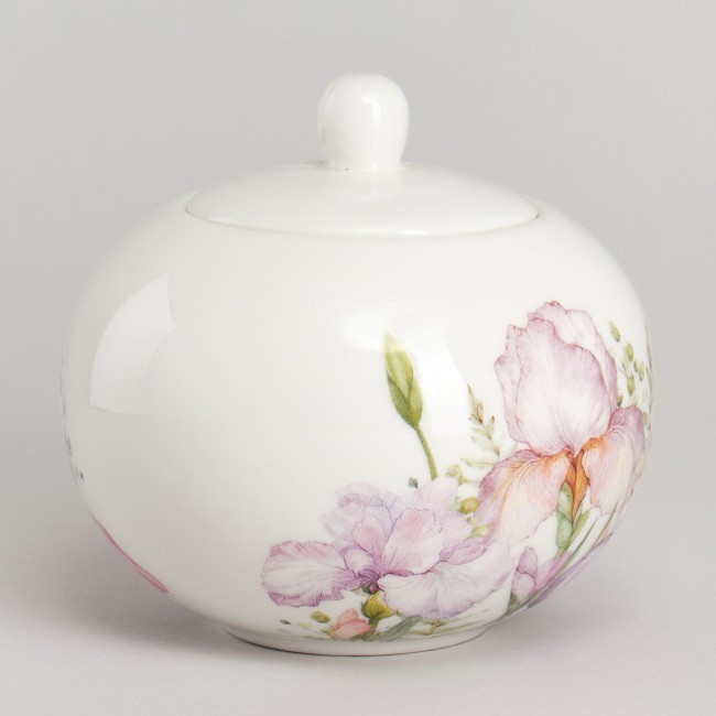 Сахарница lefard "irises" 5,5*12 см 475 мл Lefard (425-154)