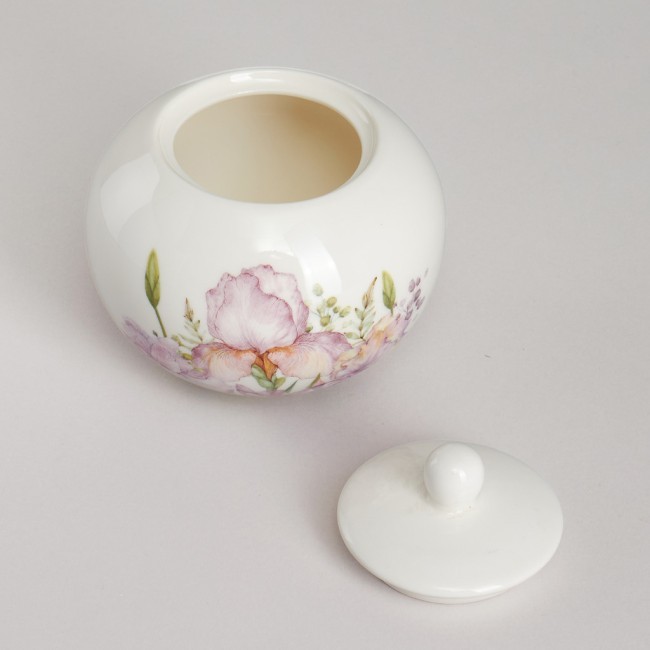 Сахарница lefard "irises" 5,5*12 см 475 мл Lefard (425-154)