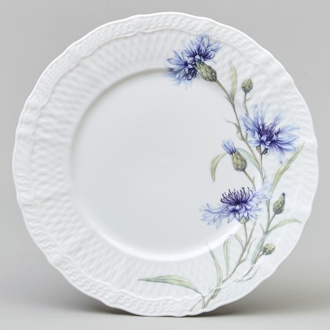 Столовый сервиз lefard "васильки" на 6 пер. 23 пр. Lefard (760-835)