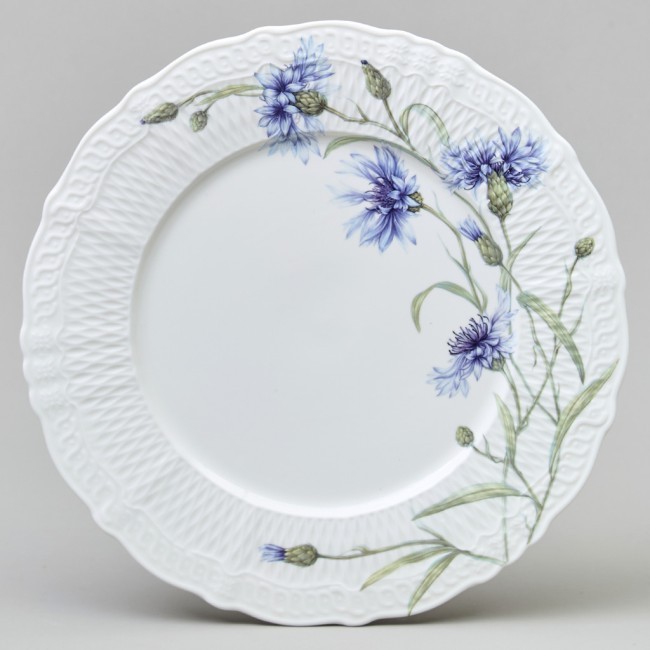 Столовый сервиз lefard "васильки" на 6 пер. 23 пр. Lefard (760-835)