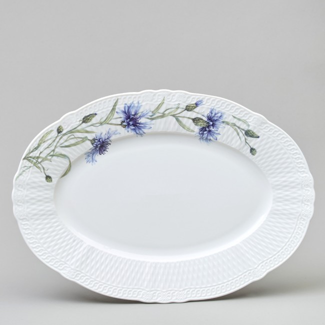 Столовый сервиз lefard "васильки" на 6 пер. 23 пр. Lefard (760-835)