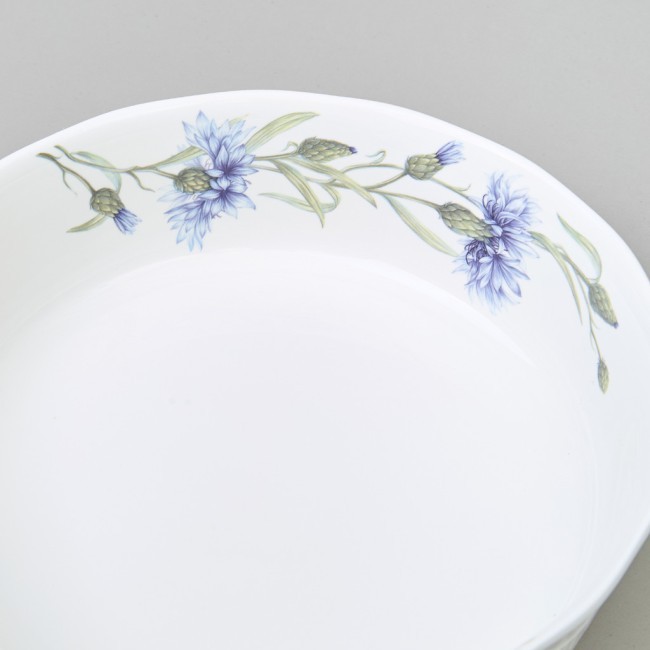 Столовый сервиз lefard "васильки" на 6 пер. 23 пр. Lefard (760-835)