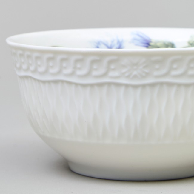 Столовый сервиз lefard "васильки" на 6 пер. 23 пр. Lefard (760-835)