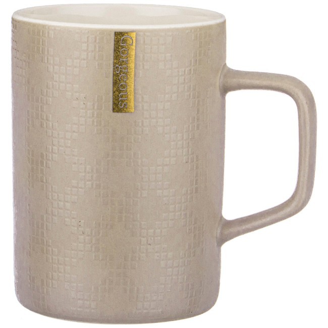 Кружка lefard break time, 400мл Lefard (756-346) Кружка lefard break time, 400мл Lefard (756-346)