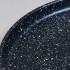Сковорода блинная agness с антипригарным покрытием "black marble", 24х2см, индукционное дно Agness (932-523)