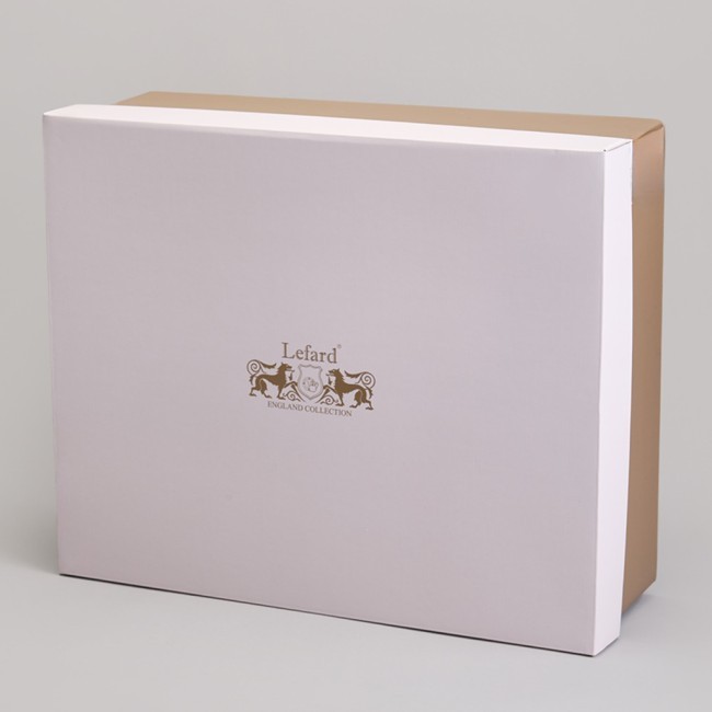 Чайный сервиз lefard "aurora" на 6 пер. 14 пр. Lefard (440-295) Чайный сервиз lefard "aurora" на 6 пер. 14 пр. Lefard (440-295)