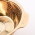 Дуршлаг 25 см золотой Mayer&Boch (40726)