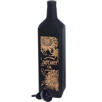 Бутылка д/масла 1 л. черный Mayer&Boch (80765) Бутылка д/масла 1 л. черный Mayer&Boch (80765)