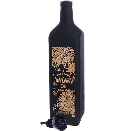 Бутылка д/масла 1 л. черный Mayer&Boch (80765) Бутылка д/масла 1 л. черный Mayer&Boch (80765)