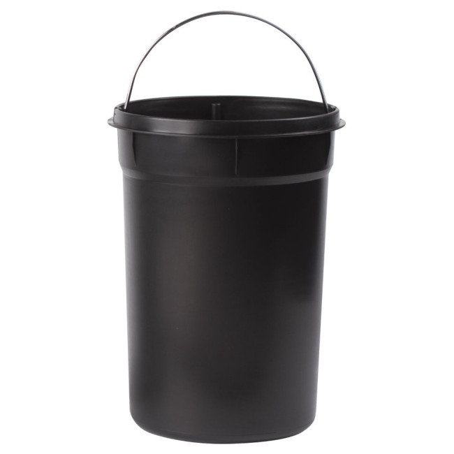 Ведро для мусора с педалью Лайма Modern 12 л 232264 (67128)