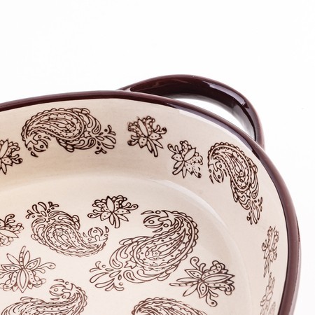 Форма для запекания 1,8 л керамика LR (60354) Форма для запекания 1,8 л керамика LR (60354)