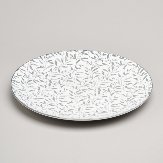 Набор тарелок обеденных bronco "dreams" из 24 шт. диаметр=27 см Bronco (582-123) Набор тарелок обеденных bronco "dreams" из 24 шт. диаметр=27 см Bronco (582-123)