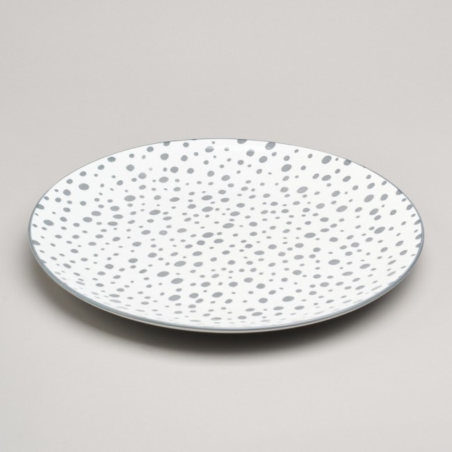 Набор тарелок обеденных bronco "dreams" из 24 шт. диаметр=27 см Bronco (582-123) Набор тарелок обеденных bronco "dreams" из 24 шт. диаметр=27 см Bronco (582-123)