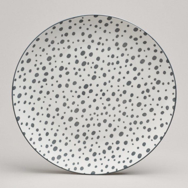 Набор тарелок обеденных bronco "dreams" из 24 шт. диаметр=27 см Bronco (582-123) Набор тарелок обеденных bronco "dreams" из 24 шт. диаметр=27 см Bronco (582-123)