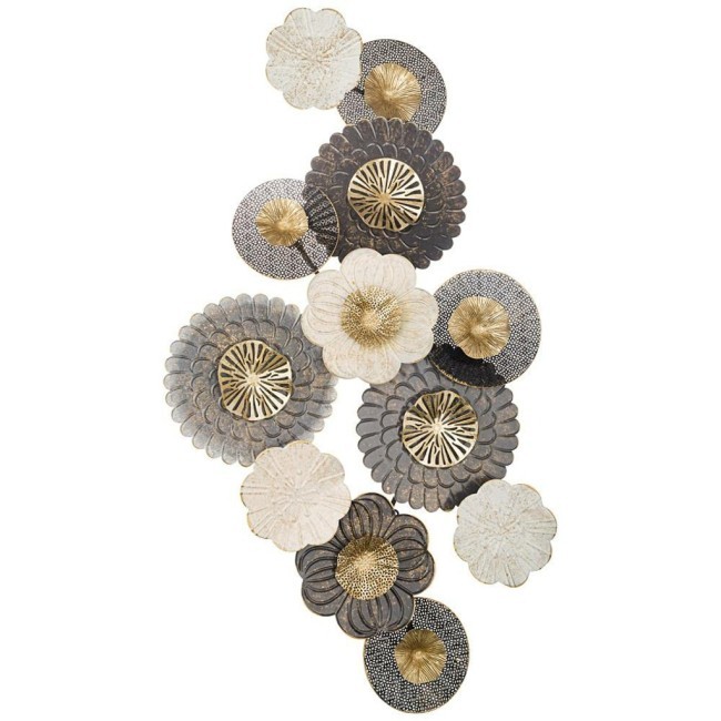 Панно настенное коллекция "цветочная симфония" 135,3*69,9*10,8 см Lefard (680-138) Панно настенное коллекция "цветочная симфония" 135,3*69,9*10,8 см Lefard (680-138)