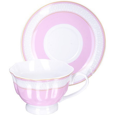 Чайная пара 4 предмета 220мл LR (28643) Чайная пара 4 предмета 220мл LR (28643)