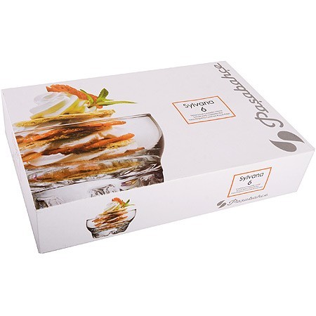 Набор из 6-ти салатников "ФЛЕР" (х8) " (MS258-07)