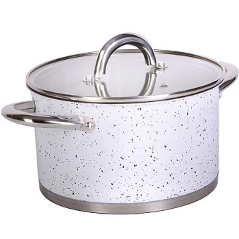 Кастрюля с крышкой 16 см 2 л. Mayer&Boch (31279) Кастрюля с крышкой 16 см 2 л. Mayer&Boch (31279)