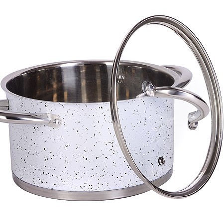 Кастрюля с крышкой 16 см 2 л. Mayer&Boch (31279) Кастрюля с крышкой 16 см 2 л. Mayer&Boch (31279)