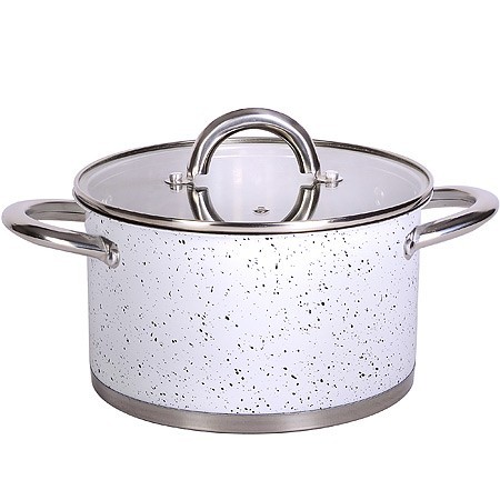 Кастрюля с крышкой 16 см 2 л. Mayer&Boch (31279) Кастрюля с крышкой 16 см 2 л. Mayer&Boch (31279)