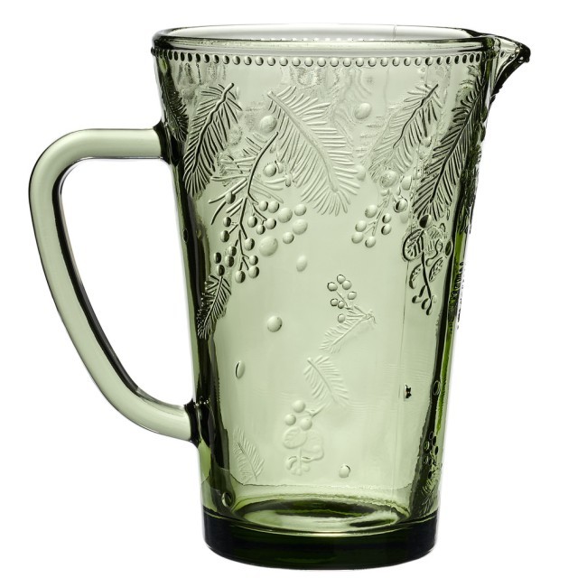 Кувшин "celebration" green, 1000 мл Lefard (355-403)