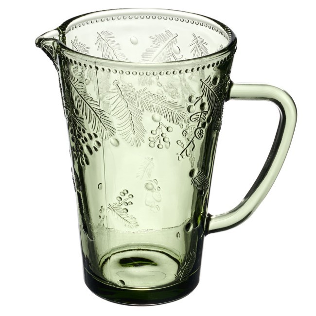 Кувшин "celebration" green, 1000 мл Lefard (355-403)