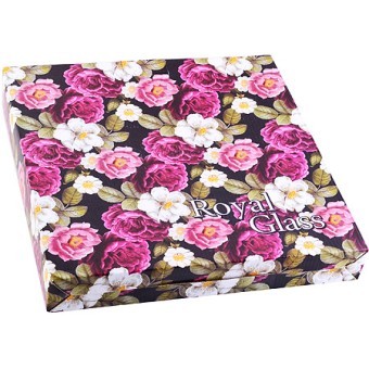 Этажерка 3 уровня, квадрат (7021-37) Этажерка 3 уровня, квадрат (7021-37)