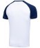 Футболка игровая JÖGEL CAMP Reglan Jersey, белый/темно-синий, детский (702227)