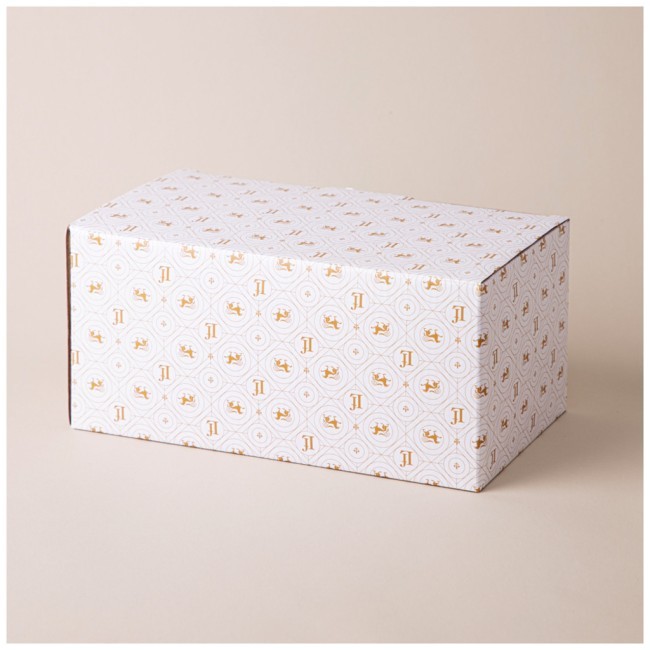 Менажница 2 секции 25х13,5х10 см Lefard (763-149)