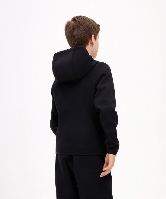 Худи на молнии JOGEL ESSENTIAL Athlete Hooded FZ Jacket, черный (2114045) Худи на молнии JOGEL ESSENTIAL Athlete Hooded FZ Jacket, черный (2114045)