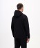Худи на молнии JÖGEL ESSENTIAL Athlete Hooded FZ Jacket, черный (2114045)