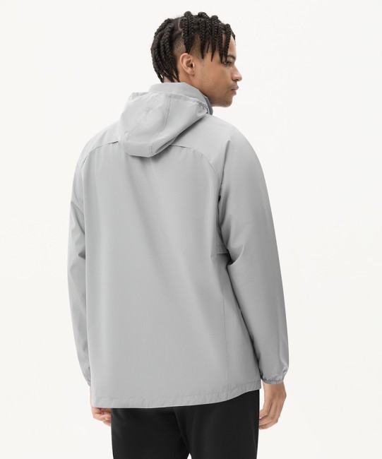 Куртка ветрозащитная JÖGEL PREMIER PerFormPROOF FZ Rain Jacket, серый (2122943) Куртка ветрозащитная JÖGEL PREMIER PerFormPROOF FZ Rain Jacket, серый (2122943)