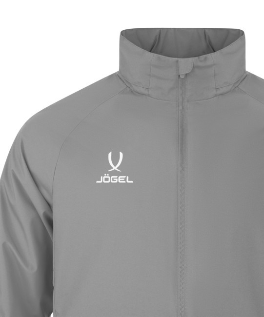 Куртка ветрозащитная JÖGEL PREMIER PerFormPROOF FZ Rain Jacket, серый (2122943) Куртка ветрозащитная JÖGEL PREMIER PerFormPROOF FZ Rain Jacket, серый (2122943)