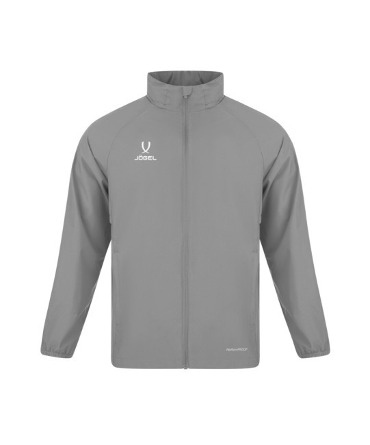 Куртка ветрозащитная JÖGEL PREMIER PerFormPROOF FZ Rain Jacket, серый (2122943) Куртка ветрозащитная JÖGEL PREMIER PerFormPROOF FZ Rain Jacket, серый (2122943)