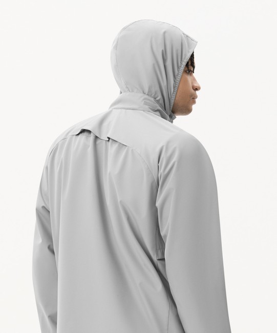 Куртка ветрозащитная JOGEL PREMIER PerFormPROOF FZ Rain Jacket, серый (2122943)