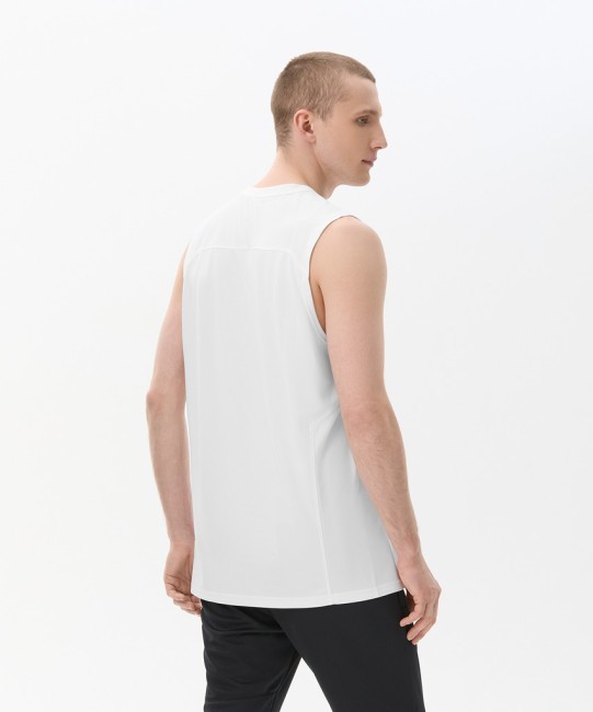 Майка тренировочная JOGEL DIVISION PerFormDRY Training Sleeveless, белый (2120508)