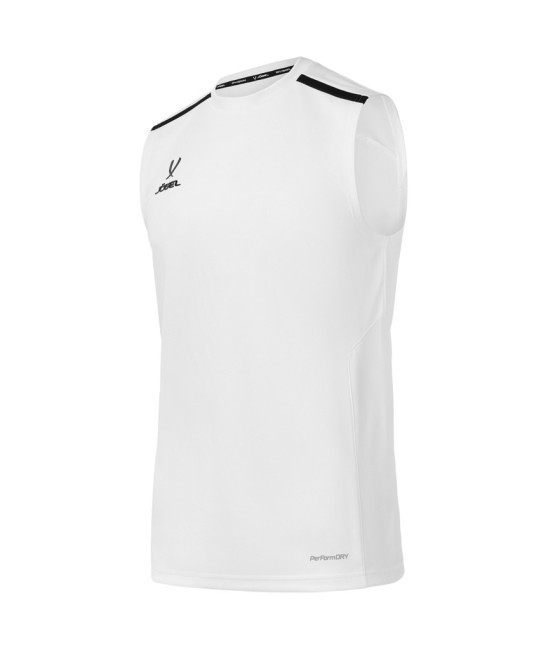 Майка тренировочная JOGEL DIVISION PerFormDRY Training Sleeveless, белый (2120508)