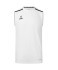 Майка тренировочная JÖGEL DIVISION PerFormDRY Training Sleeveless, белый (2120508)