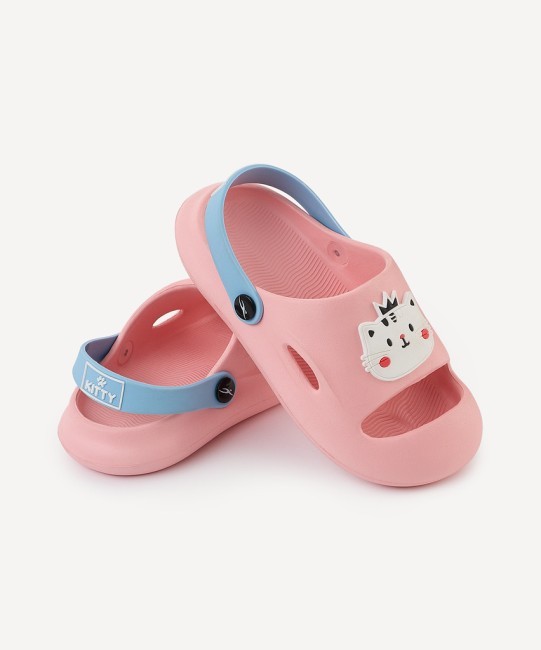 Пантолеты 25DEGREES Kitty Pink, для девочек, р. 22-29, детский (2113891) Пантолеты 25DEGREES Kitty Pink, для девочек, р. 22-29, детский (2113891)