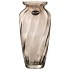 Ваза "victoria smoky" высота 28,5 см Muza (380-805)