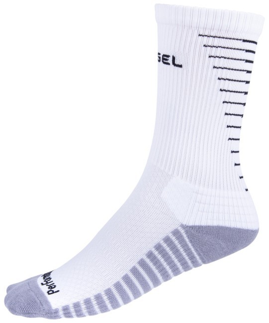 Носки спортивные JOGEL DIVISION PerFormDRY Pro Training Socks, белый (2118833)