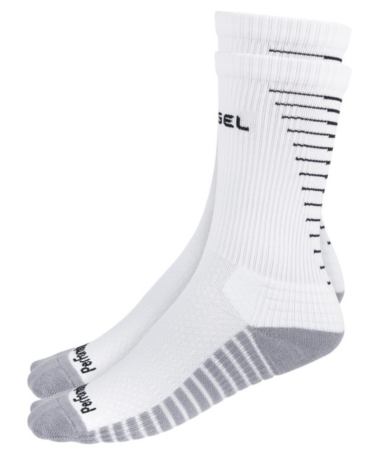 Носки спортивные JOGEL DIVISION PerFormDRY Pro Training Socks, белый (2118833)