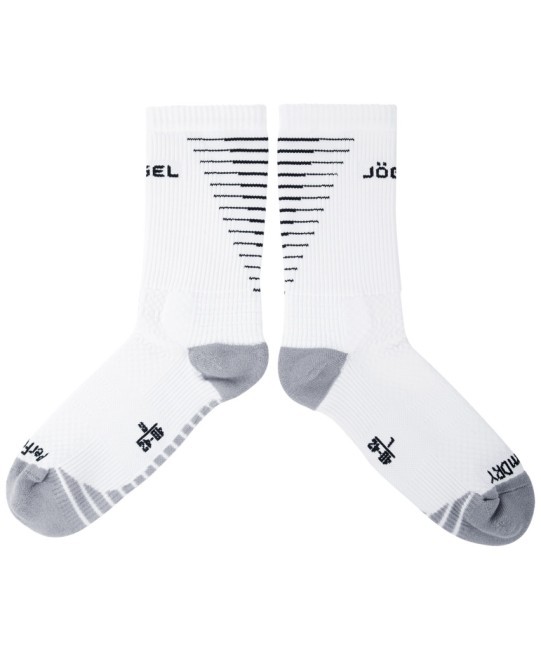Носки спортивные JOGEL DIVISION PerFormDRY Pro Training Socks, белый (2118833)