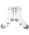 Носки спортивные JOGEL DIVISION PerFormDRY Pro Training Socks, белый (2118833)