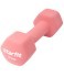 Гантель неопреновая Starfit DB-201 3 кг, коралловый (2103517)