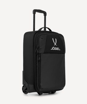 Чемодан JOGEL PREMIER Team Trolley S, черный (2117299)