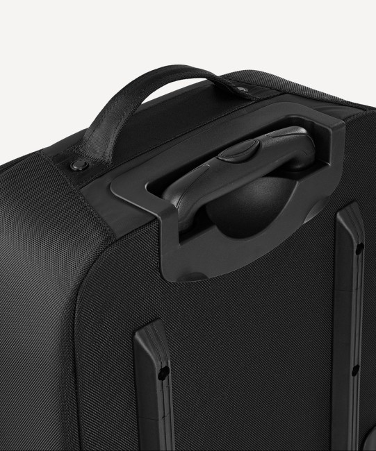 Чемодан JOGEL PREMIER Team Trolley S, черный (2117299)