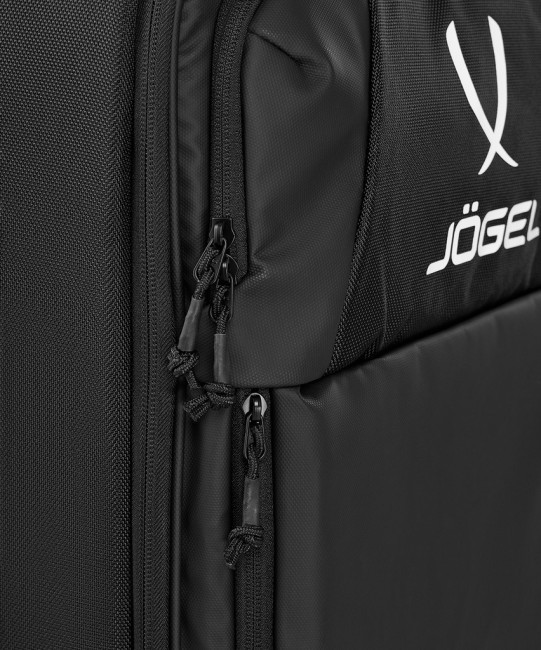 Чемодан JOGEL PREMIER Team Trolley S, черный (2117299)