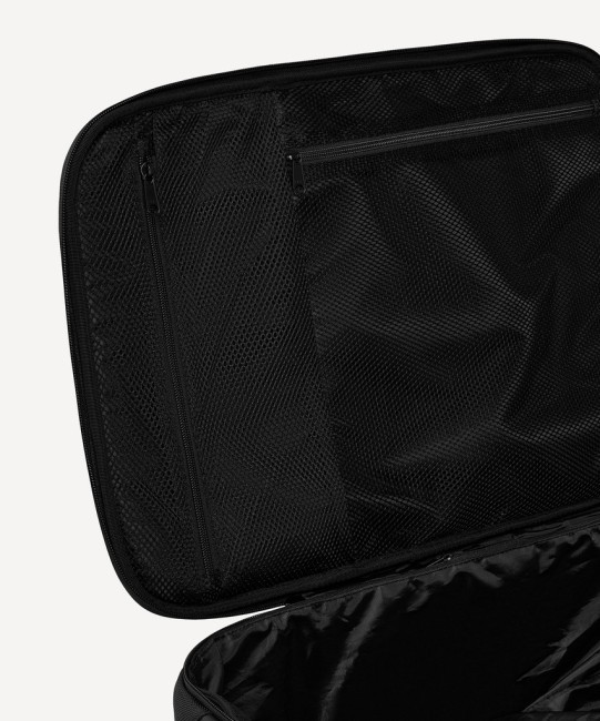 Чемодан JOGEL PREMIER Team Trolley S, черный (2117299)