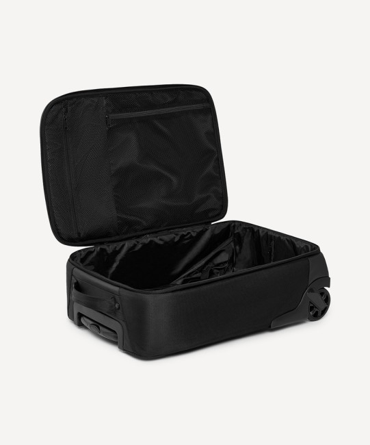 Чемодан JOGEL PREMIER Team Trolley S, черный (2117299)